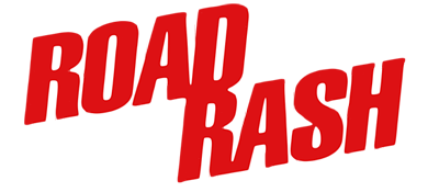 Road Rash logo for Sega Genesis
